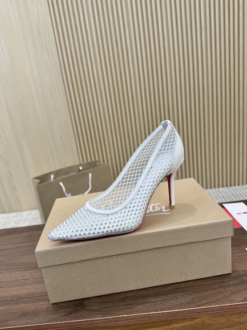 Chr1st1an louboutin heeled shoes